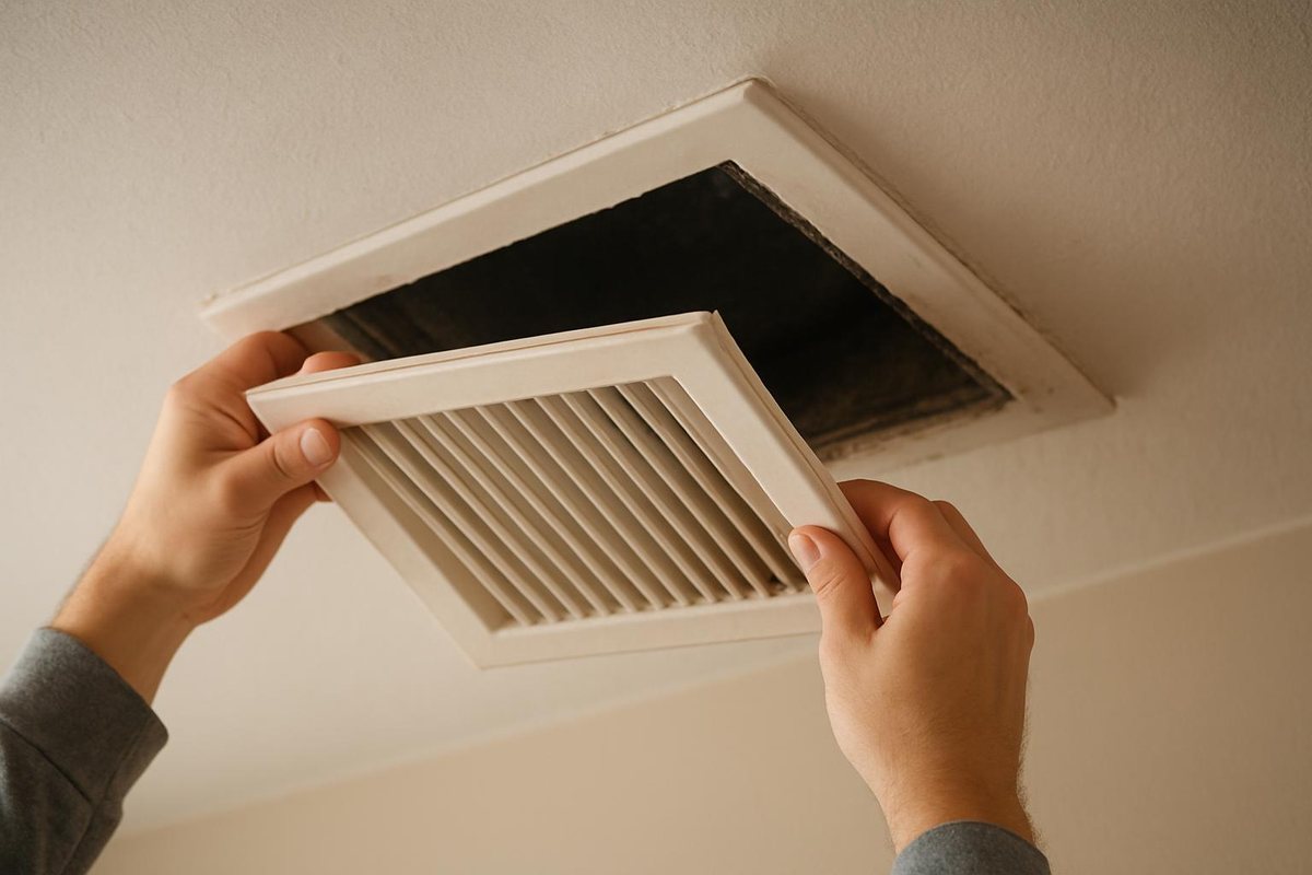 Clear Cove Air Duct Services in Ridgewood